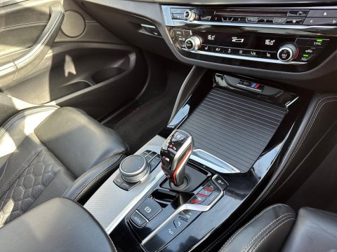 BMW X3 M 3.0i Competition Auto xDrive Euro 6 (s/s) 5dr 27