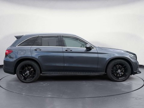 Mercedes-Benz GLC 2.1 GLC 220 D 4Matic AMG Line Premium Auto 4WD 5dr 8