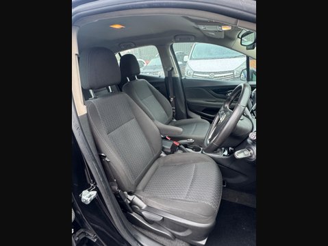Vauxhall Mokka X 1.4i Turbo ecoTEC Active SUV 5dr Petrol Manual Euro 6 (s/s) (140 ps) 13