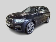 BMW X3 3.0 X3 M40D Auto 4WD 5dr 16
