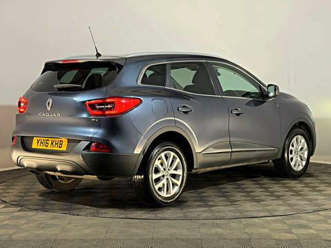 Renault Kadjar DYNAMIQUE NAV DCI 7