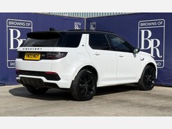 Land Rover Discovery Sport 1.5 P300e 12.2kWh Urban Edition SUV 5dr Petrol Plug-in Hybrid Auto 4WD Euro 4