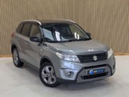 Suzuki Vitara 1.6 Vitara SZ-T 5dr 12