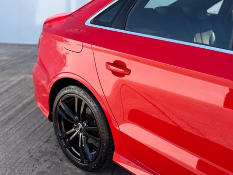 Audi A3 2.0 A3 S Line TDI 4dr 8