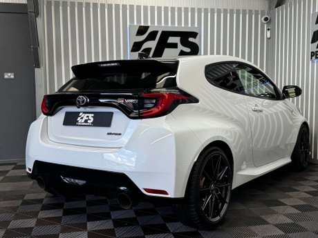 Toyota Yaris 1.6T GR Circuit Hatchback 3dr Petrol Manual AWD Euro 6 (261 ps) 27