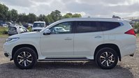 Mitsubishi Shogun Sport 2.4D 4 SUV 5dr Diesel Auto 4WD Euro 6 (181 ps) 9