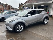 Toyota C-HR 1.2 VVT-i Icon CVT Euro 6 (s/s) 5dr 2