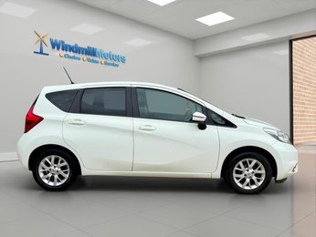 Nissan Note 1.2 Acenta Euro 6 (s/s) 5dr