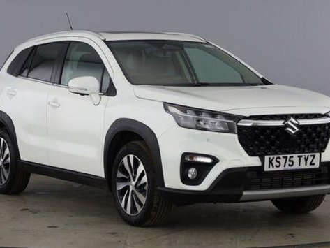 Suzuki S-Cross ULTRA BOOSTERJET ALLGRIP