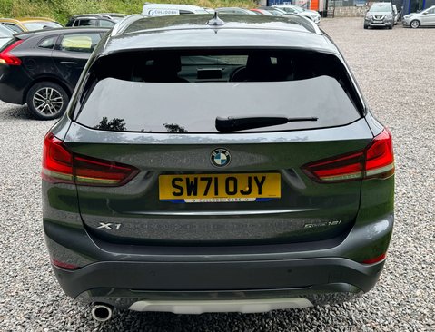 BMW X1 1.5 X1 sDrive 18I XLine Auto 5dr 7