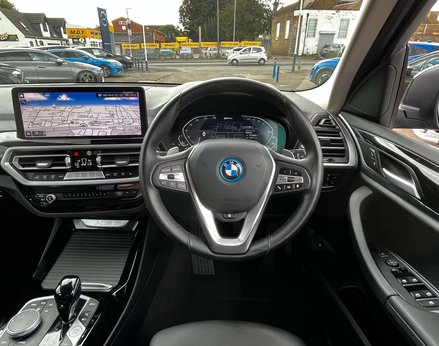 BMW X3 2.0 X3 xDrive 30e XLine Auto 4WD 5dr 19