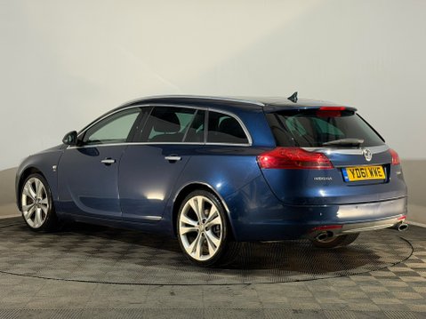 Vauxhall Insignia ELITE NAV 9