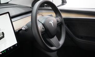 Tesla Model Y LONG RANGE AWD 20" Induction Alloys Acceleration Boost One Owner GROK AI  21