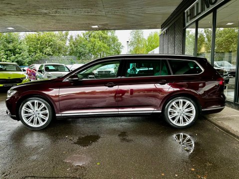 Volkswagen Passat 2.0 TDI BlueMotion Tech GT DSG Euro 6 (s/s) 5dr 19