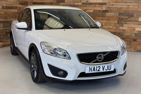 Volvo C30 1.6D DRIVe SE Sports Coupe 3dr Diesel Manual Euro 5 (s/s) (115 ps) 79