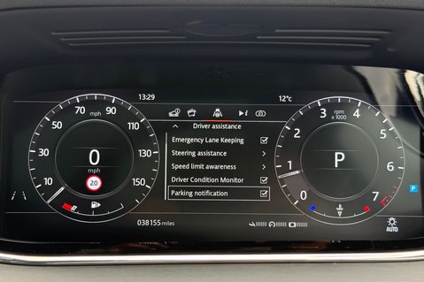 Land Rover Range Rover Evoque R-DYNAMIC HSE MHEV - 360 DEGREE CAMERAS -20 INCH ALLOYS - APPLE CARPLAY 43