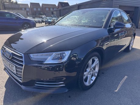 Audi A4 TDI ULTRA SE 5