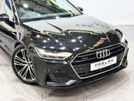 Audi A7 2.0 TDI 40 S line Sportback 5dr Diesel S Tronic quattro Euro 6 (s/s) (204 p 10