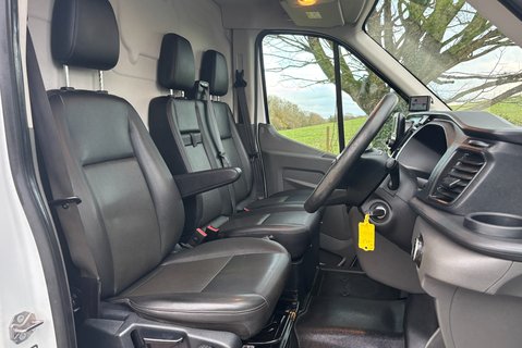 Ford Transit 350 L2 H3 130 ps Workshop Van with Air Con 4