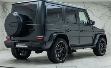 Mercedes-Benz G Class AMG G 63 MAGNO EDITION 6