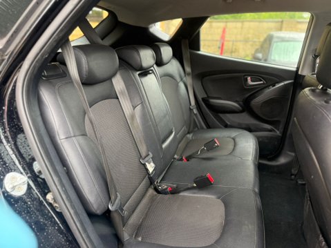 Hyundai ix35 1.6 GDi SE SUV 5dr Petrol Manual 27