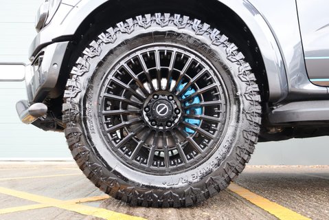 Ford Ranger BRAND NEW RAPTOR ECOBOOST 3.0 V6 PETROL STYLED BY SEEKER  10