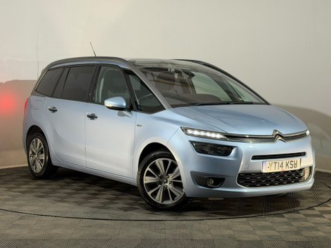 Citroen C4 Grand Picasso E-HDI AIRDREAM EXCLUSIVE ETG6 1