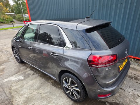 Citroen C4 Picasso AUTOMATIC 5