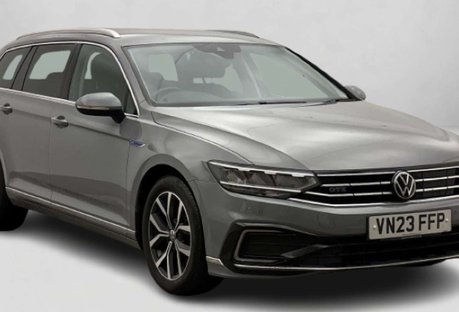 Volkswagen Passat 1.4 TSI 13kWh GTE Estate 5dr Petrol Plug-in Hybrid DSG Euro 6 (s/s) (218 ps