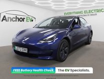 Tesla Model 3 Model 3 (Dual Motor) Long Range Saloon 4dr Electric Auto 4WDE (346 ps) 1