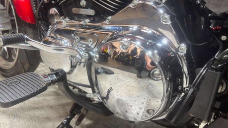 Harley-Davidson Sportster XL 1200 T SUPERLOW 2020 12K STUNNING EXAMPLE WITH EXTRAS 9