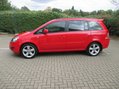Vauxhall Zafira 1.8 16V Exclusiv Euro 5 5dr 7