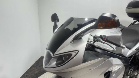 Triumph Sprint 2006 36K FULL LUGGAGE NEW MOT WARRANTY VERY CLEAN TOURER 33