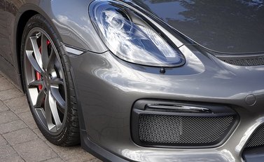 Porsche Cayman GT4 Clubsport 4