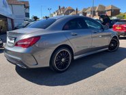 Mercedes-Benz CLA Class CLA 220 D AMG LINE AUTOMATIC 2