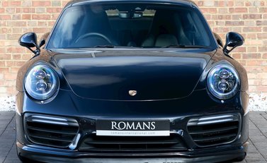 Porsche 911 (991.2) Turbo S 4