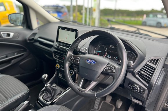 Ford Ecosport TITANIUM 17