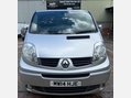 Renault Trafic 2.0 dCi SL27 Sport Panel Van 3dr Diesel Manual L1 H1 (198 g/km, 115 bhp) 3