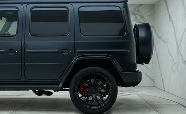 Mercedes-Benz G Class AMG G63 MAGNO EDITION 34
