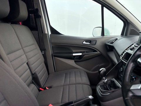 Ford Transit Connect 1.5 Transit Connect 240 Limited TDCi 10