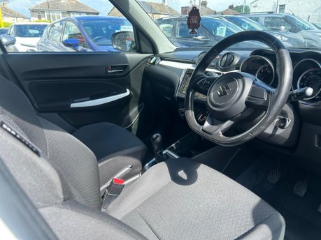 Suzuki Swift SZ-T BOOSTERJET 10