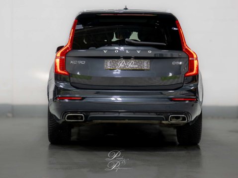Volvo XC90 2.0 XC90 R-Design D5 PowerPulse AWD Auto 4WD 5dr 8
