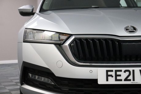 Skoda Octavia SE TECHNOLOGY TSI 25