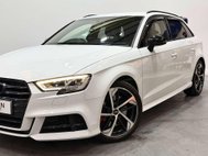 Audi S3 2.0 TFSI Black Edition Sportback 5dr Petrol S Tronic quattro Euro 6 (s/s) ( 13