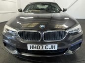 BMW 5 Series 3.0 530D xDrive M Sport Auto 4WD 4dr 7