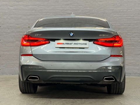 BMW 6 Series 2.0 630i M Sport Auto 5dr 48