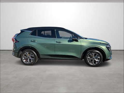 Kia Sportage 1.6T GDi HEV GT-Line S 5dr Auto 10