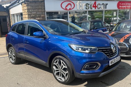 Renault Kadjar GT LINE TCE