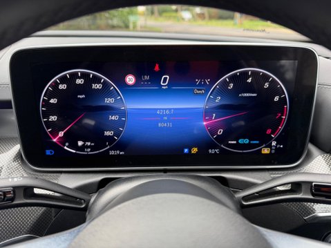 Mercedes-Benz C Class 1.5 C200h MHEV AMG Line G-Tronic+ Euro 6 (s/s) 5dr 19