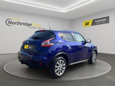 Nissan Juke 1.2 DIG-T Tekna Euro 6 (s/s) 5dr 9